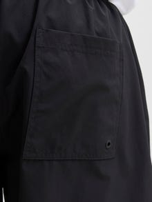 Jack & Jones Plius Klasikinis kirpimas Maudymosi šortai -Black - 12278711