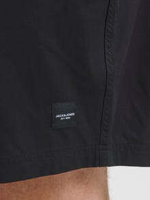 Jack & Jones Plius Klasikinis kirpimas Maudymosi šortai -Black - 12278711