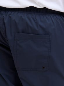 Jack & Jones Plius Klasikinis kirpimas Maudymosi šortai -Navy Blazer - 12278711