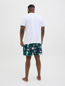 Jack & Jones Plus Size Regular Fit Zwemshorts -Navy Blazer - 12278713