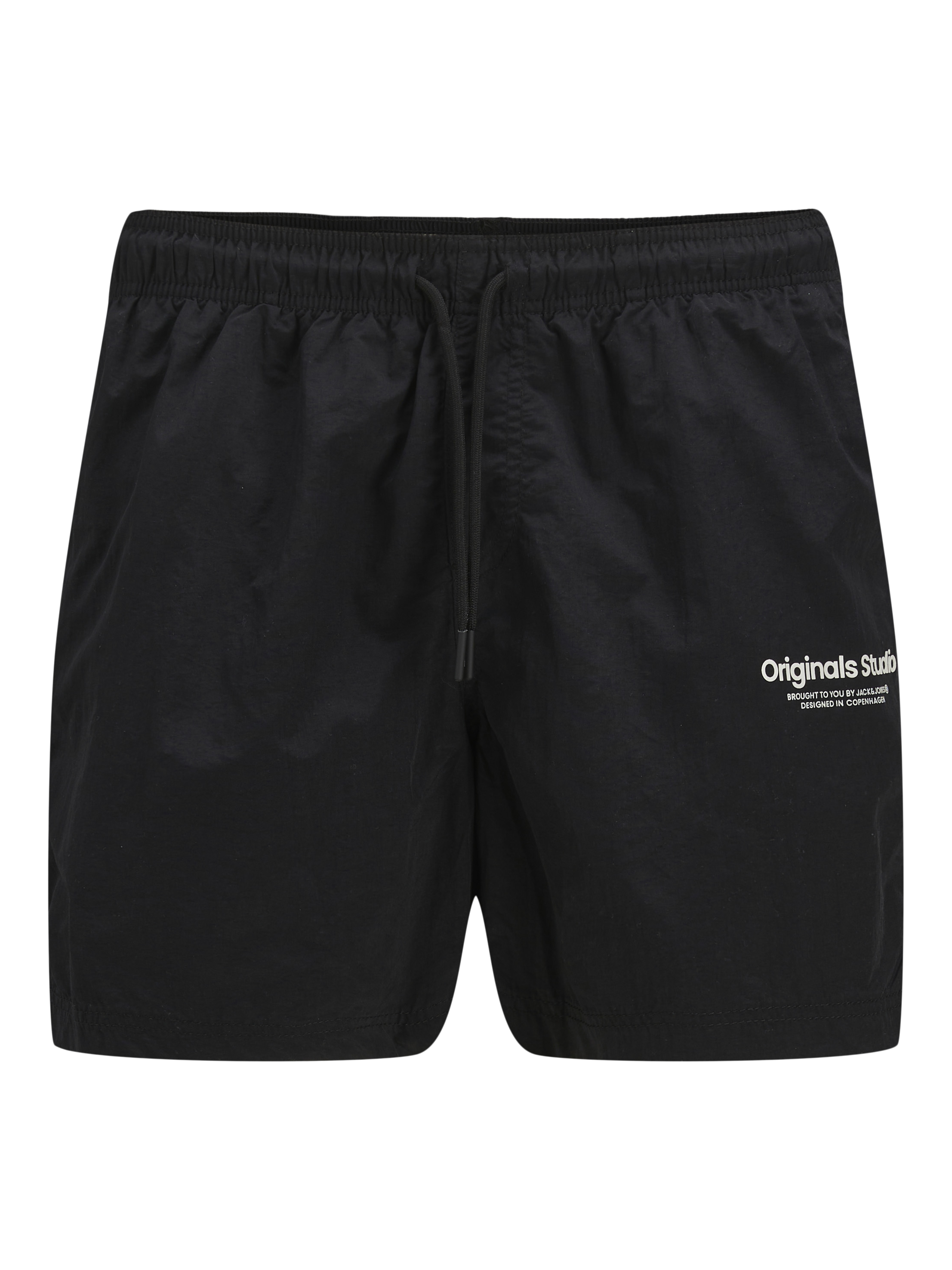 Thumbnail - Plus Size Regular Fit Badeshorts