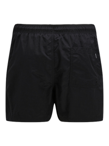 Jack & Jones Plus Size Normal passform Badshorts -Black - 12278714