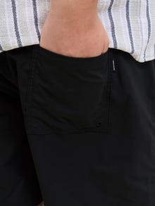 Jack & Jones Plius Klasikinis kirpimas Maudymosi šortai -Black - 12278714