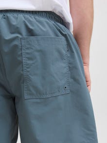 Jack & Jones Plus Size Krój regularny Szorty dlo pływania -Stormy Weather - 12278714
