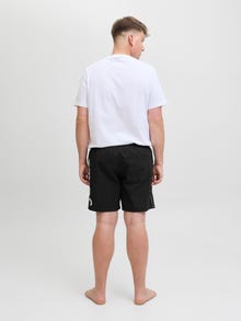 Jack & Jones Plus Size Short de bain Regular Fit -Black - 12278715