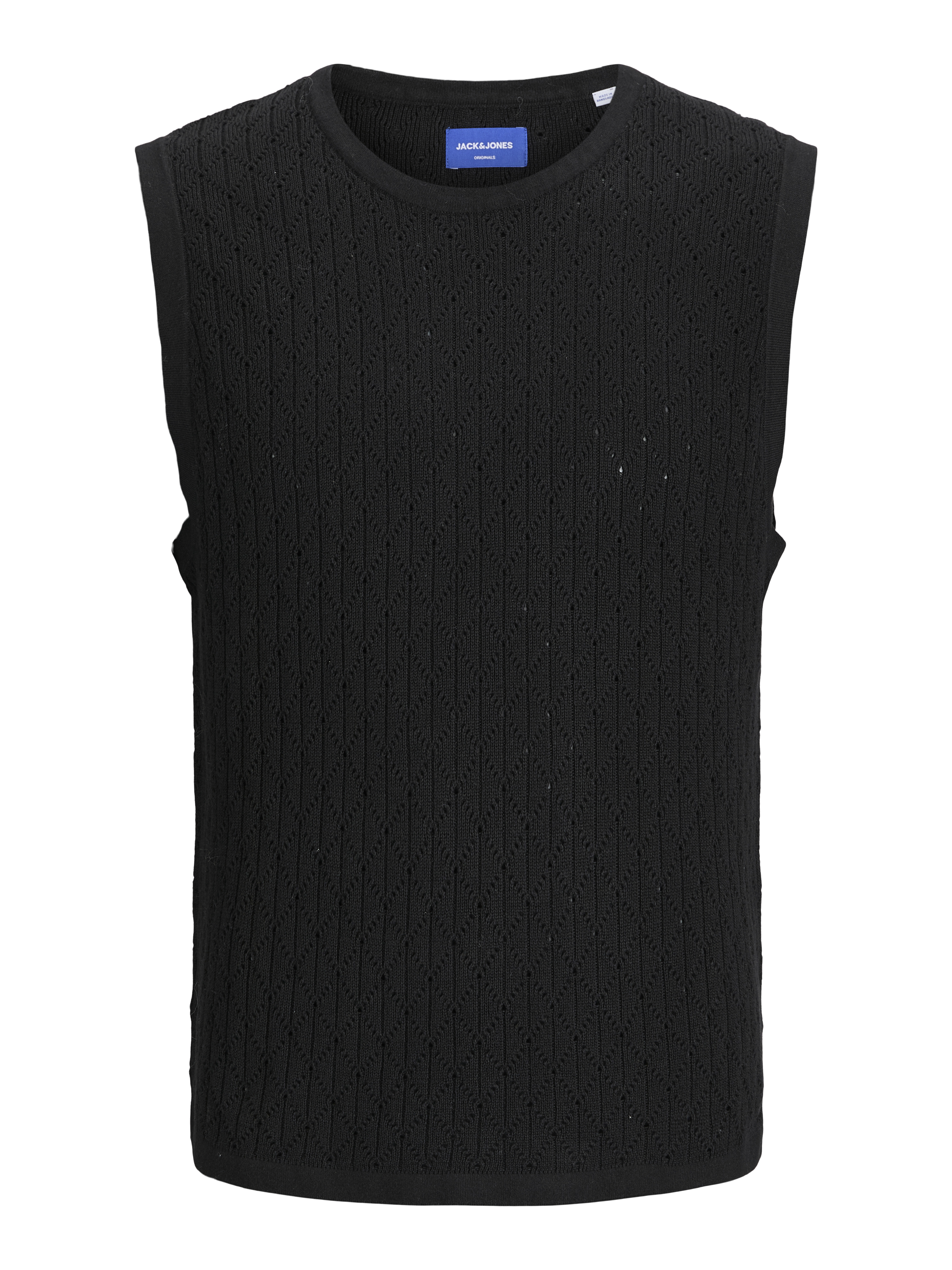 Thumbnail - Einfarbig Gestricktes T-shirt