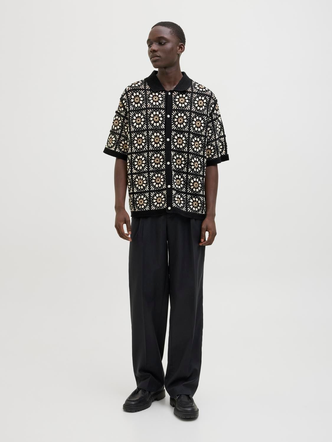 Thumbnail - Geschnitten Poloshirt