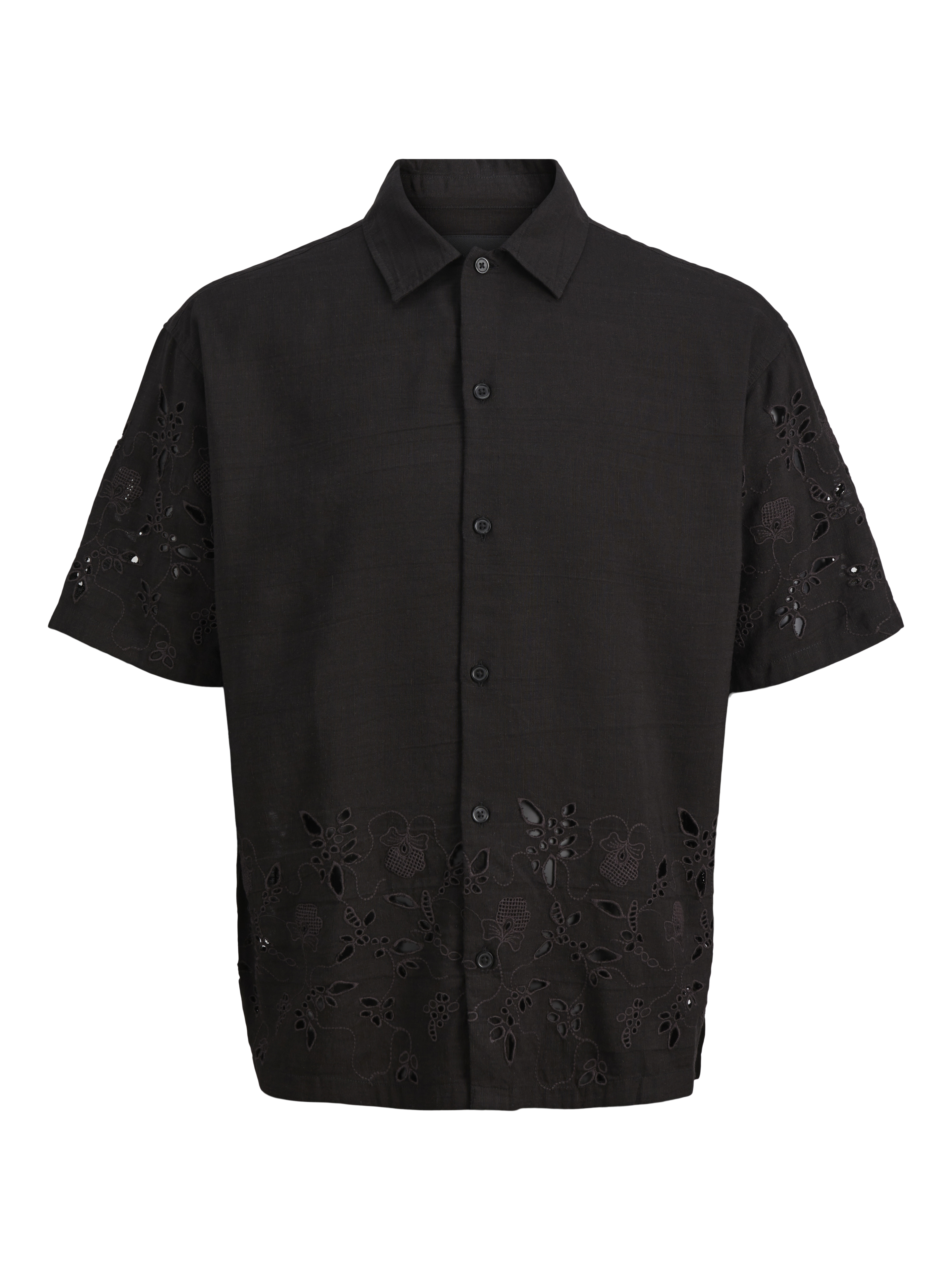 Thumbnail - Loose Fit Hawaii-hemd