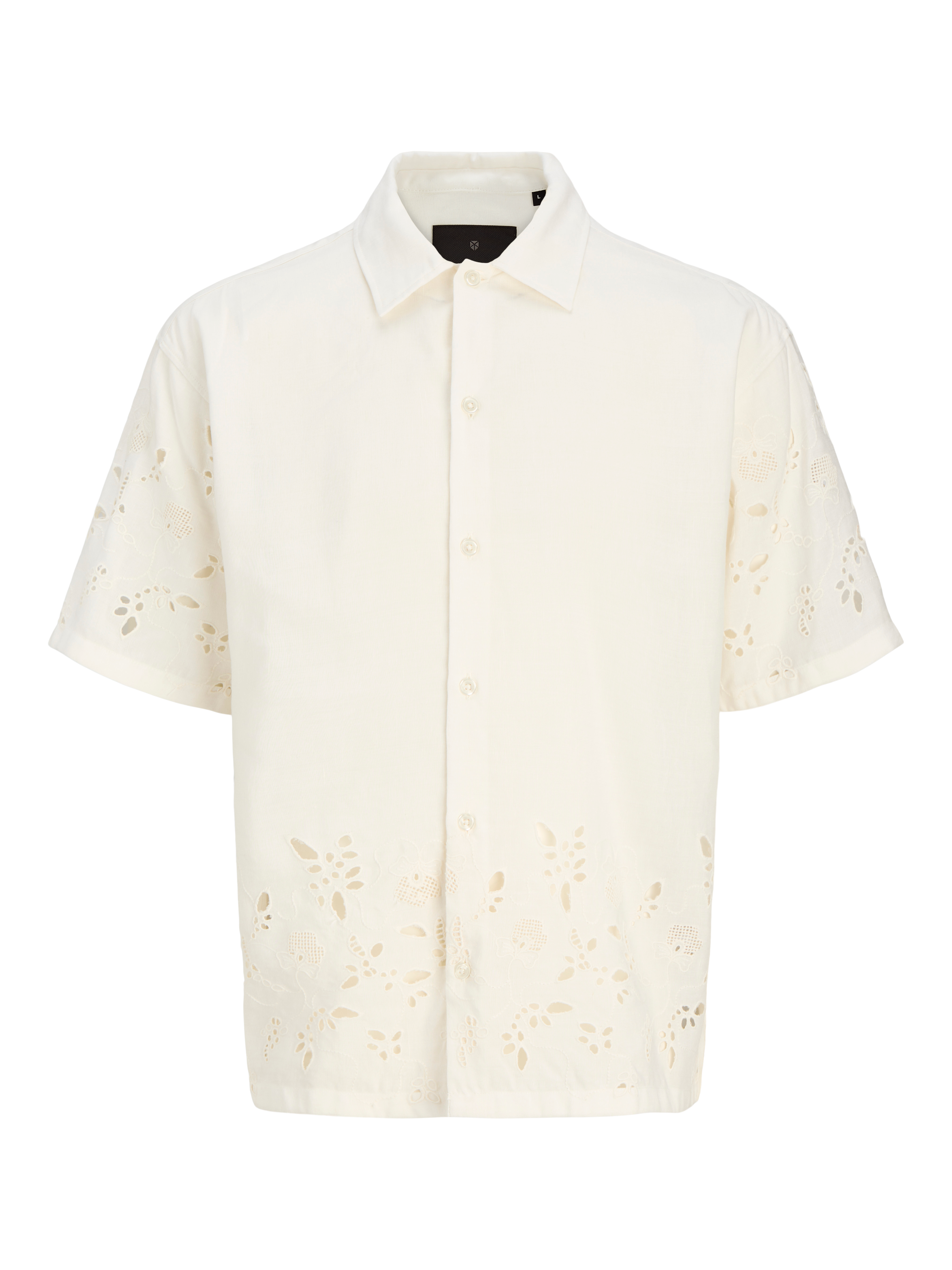 Thumbnail - Loose Fit Hawaii-hemd