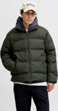 JACK & JONES Piumino Hero Collar Noos