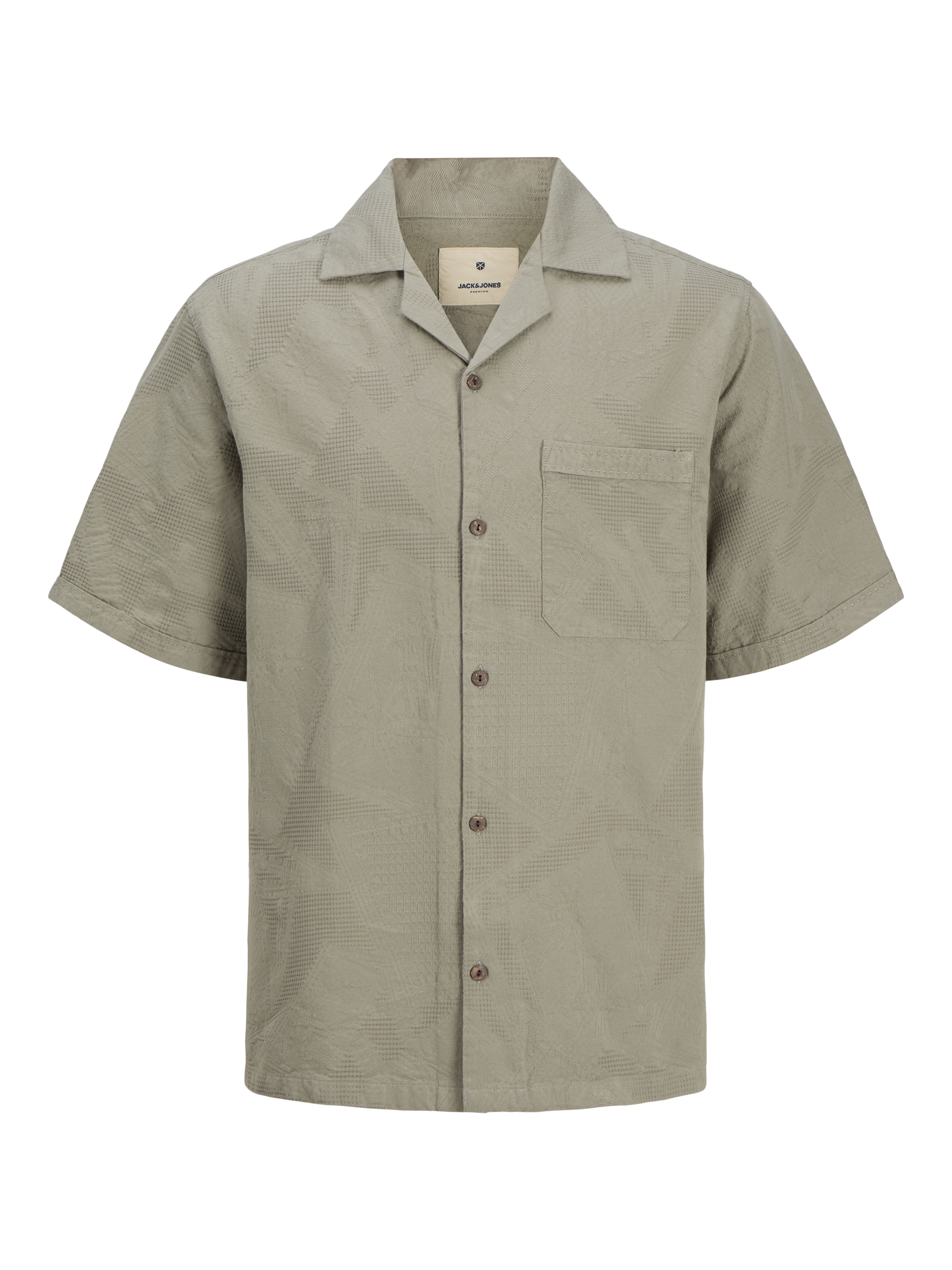 Thumbnail - Relaxed Fit Hawaii-hemd