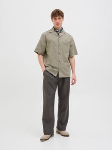 Jack & Jones Chemise Relaxed Fit -Elmwood - 12278763