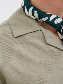 Jack & Jones Chemise Relaxed Fit -Elmwood - 12278763