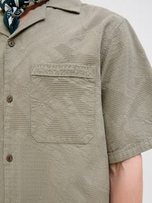 Jack & Jones Chemise Relaxed Fit -Elmwood - 12278763