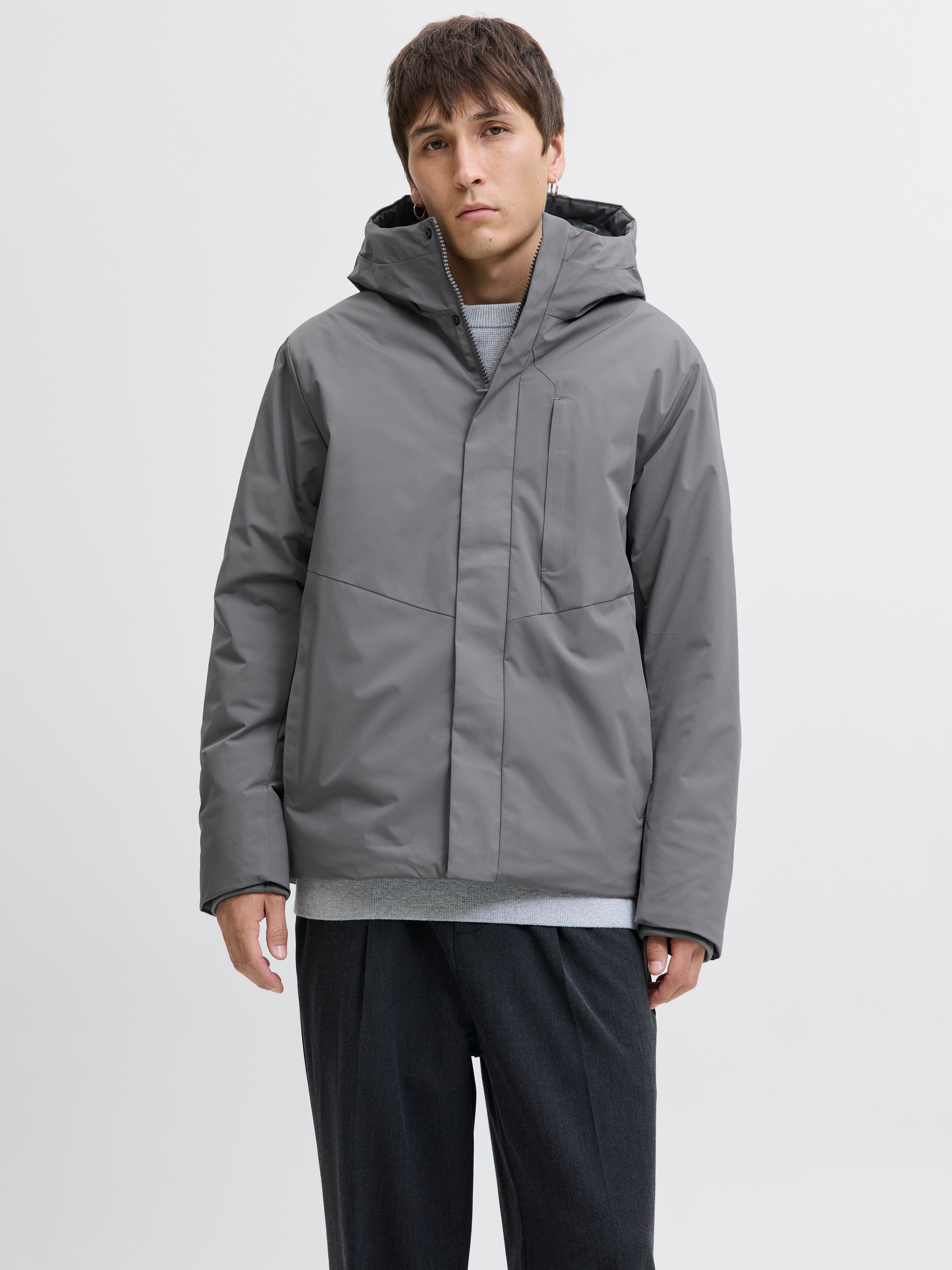 Softshell jacket