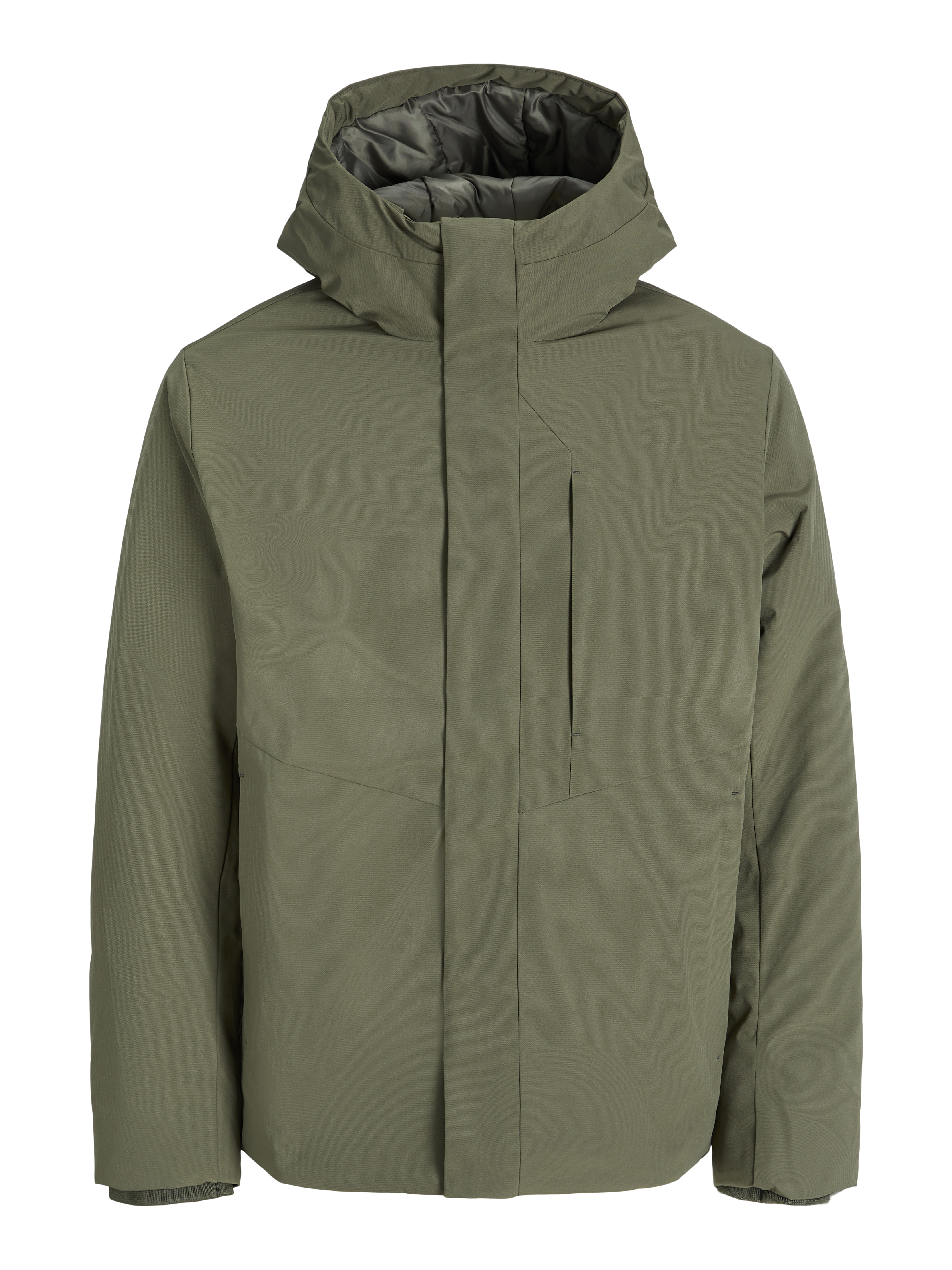 Softshell jacket Medium Green Jack Jones® - Main Image