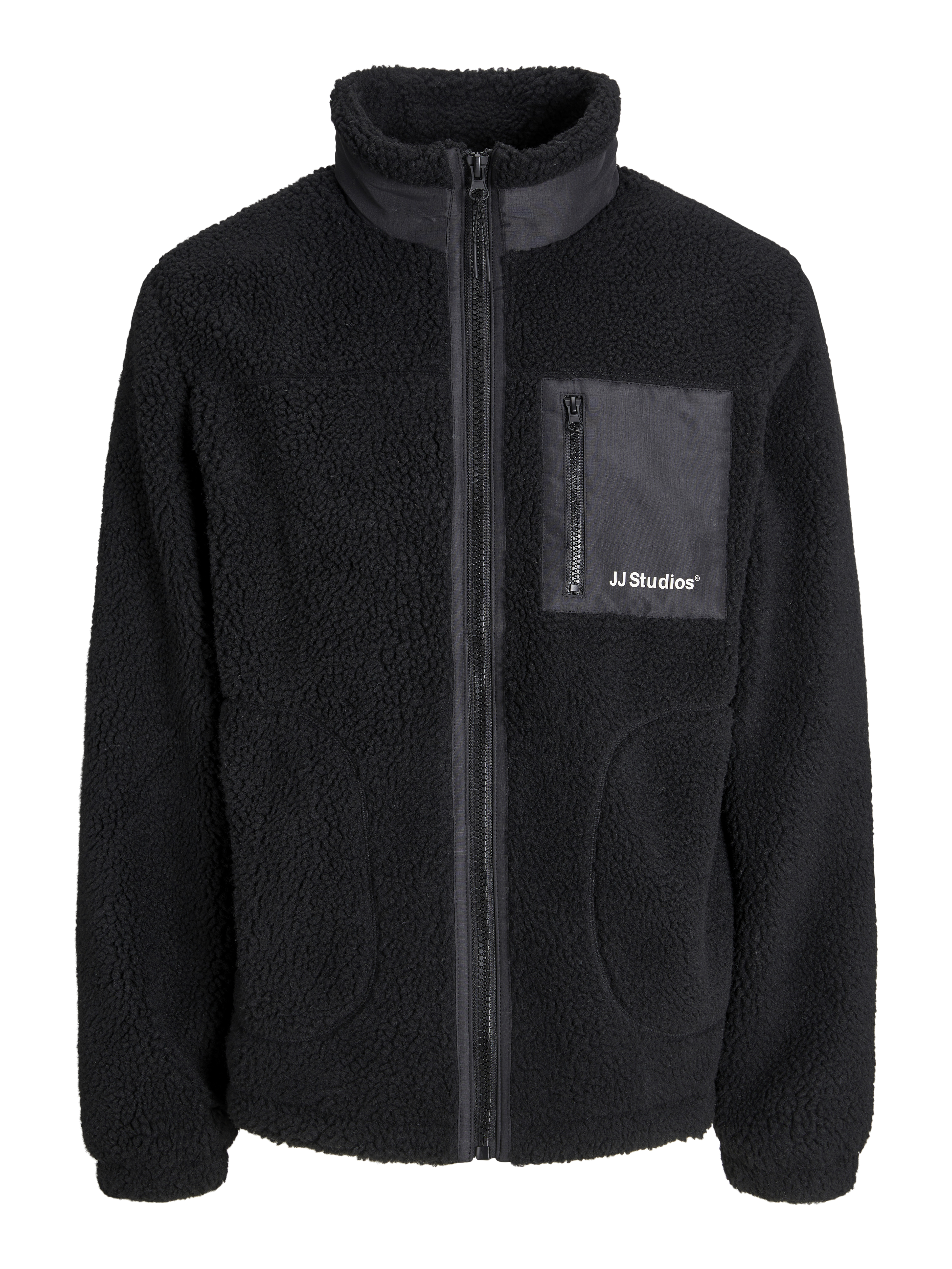 JACK & JONES Teddy Jacket Teddy Jacket JACK & JONES Teddy Jacket Teddy Jacket