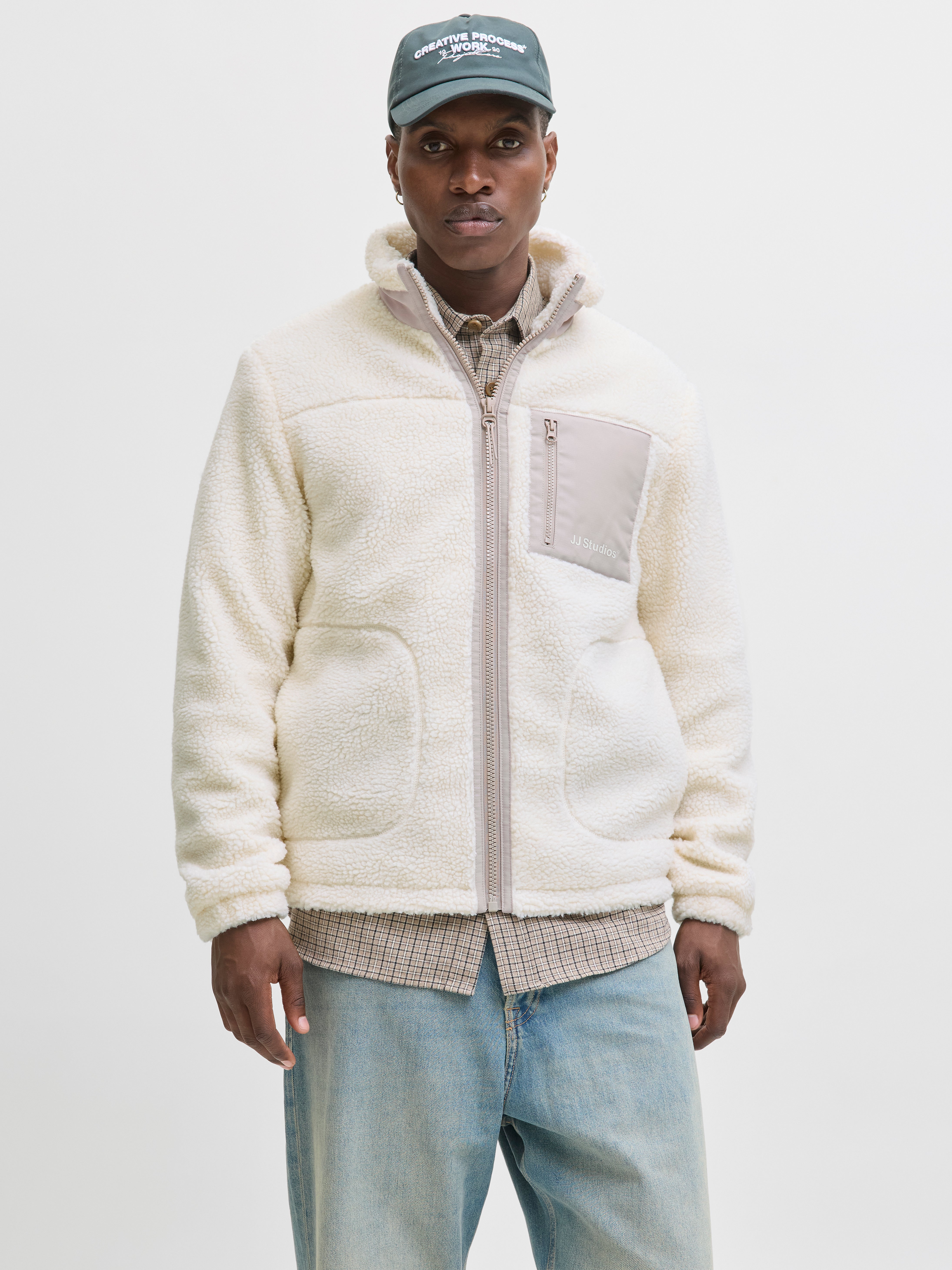 Thumbnail - Teddyfell Jacke