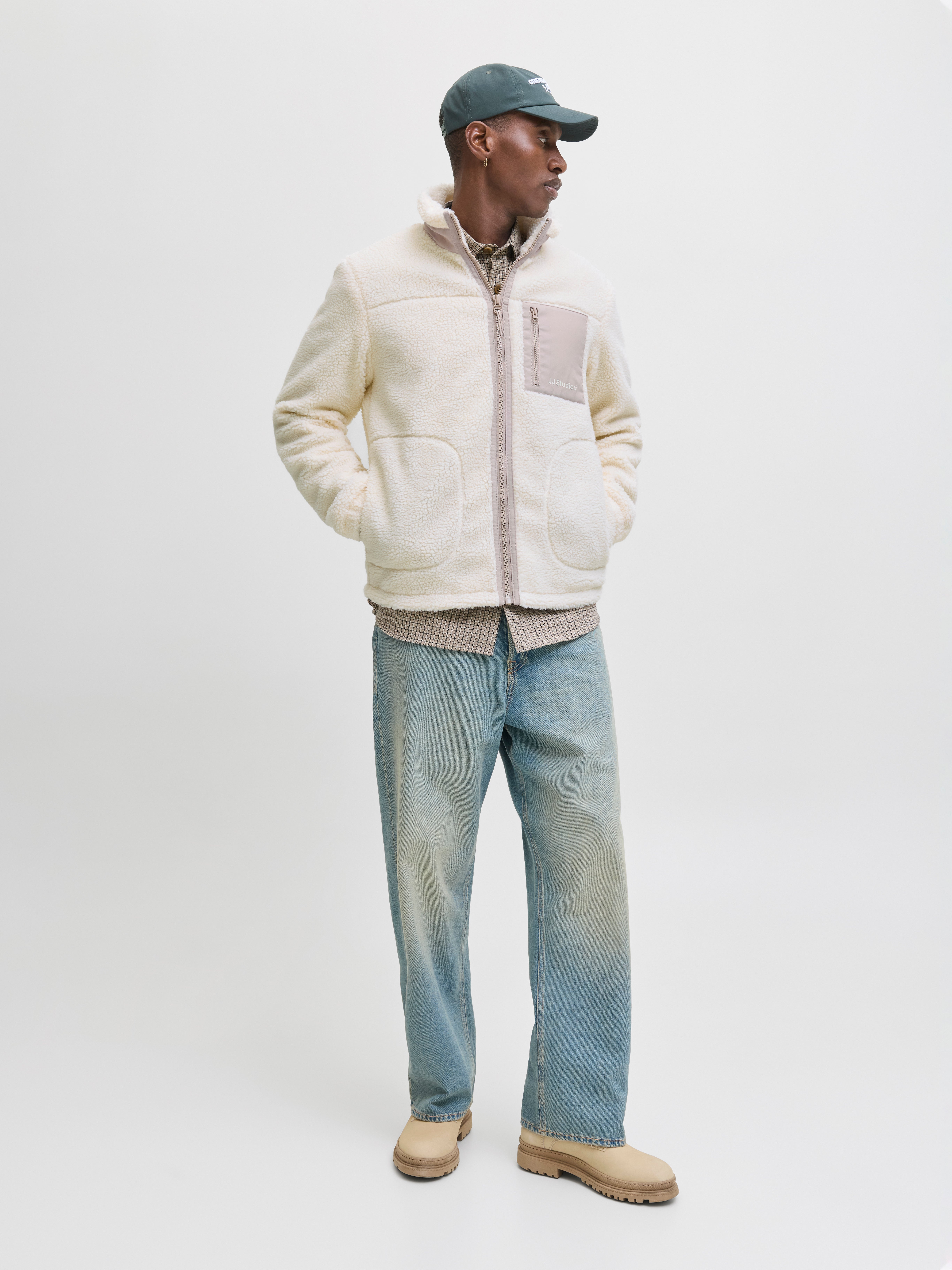 Thumbnail - Teddyfell Jacke