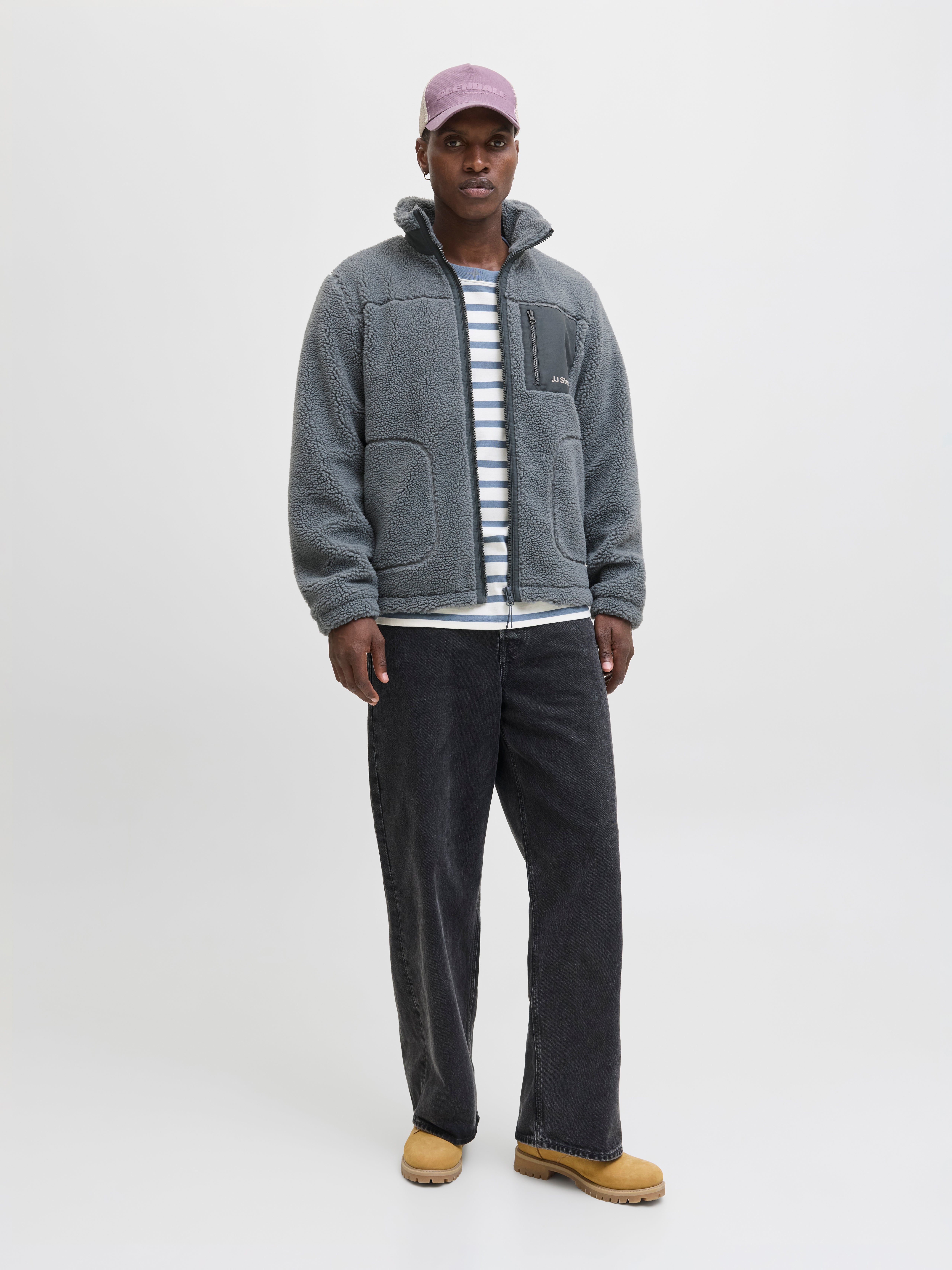 Thumbnail - Teddyfell Jacke