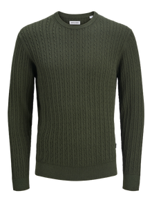 Jack & Jones Knitted pullover -Duffel Bag - 12278785