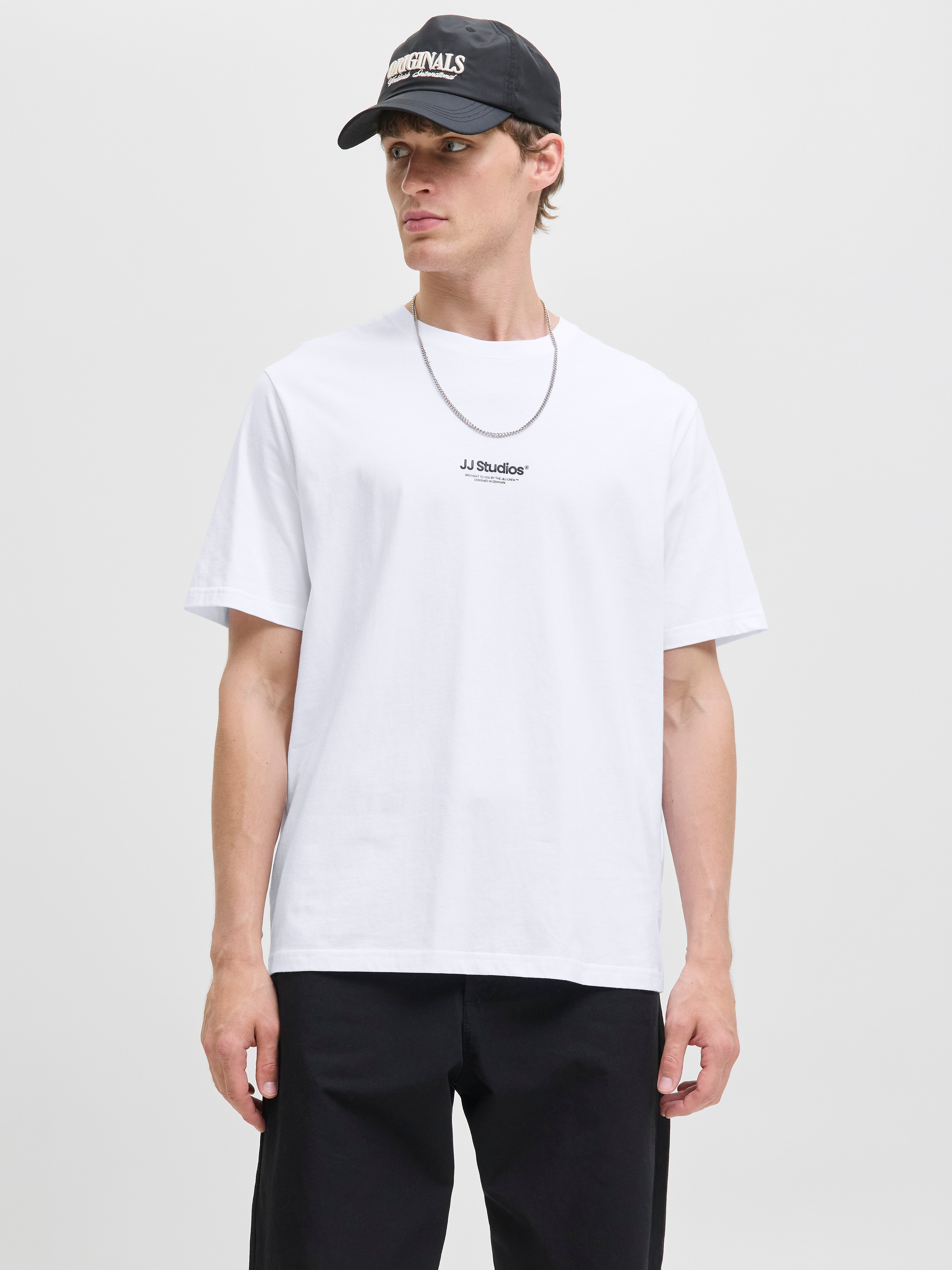 Gedruckt T-shirt