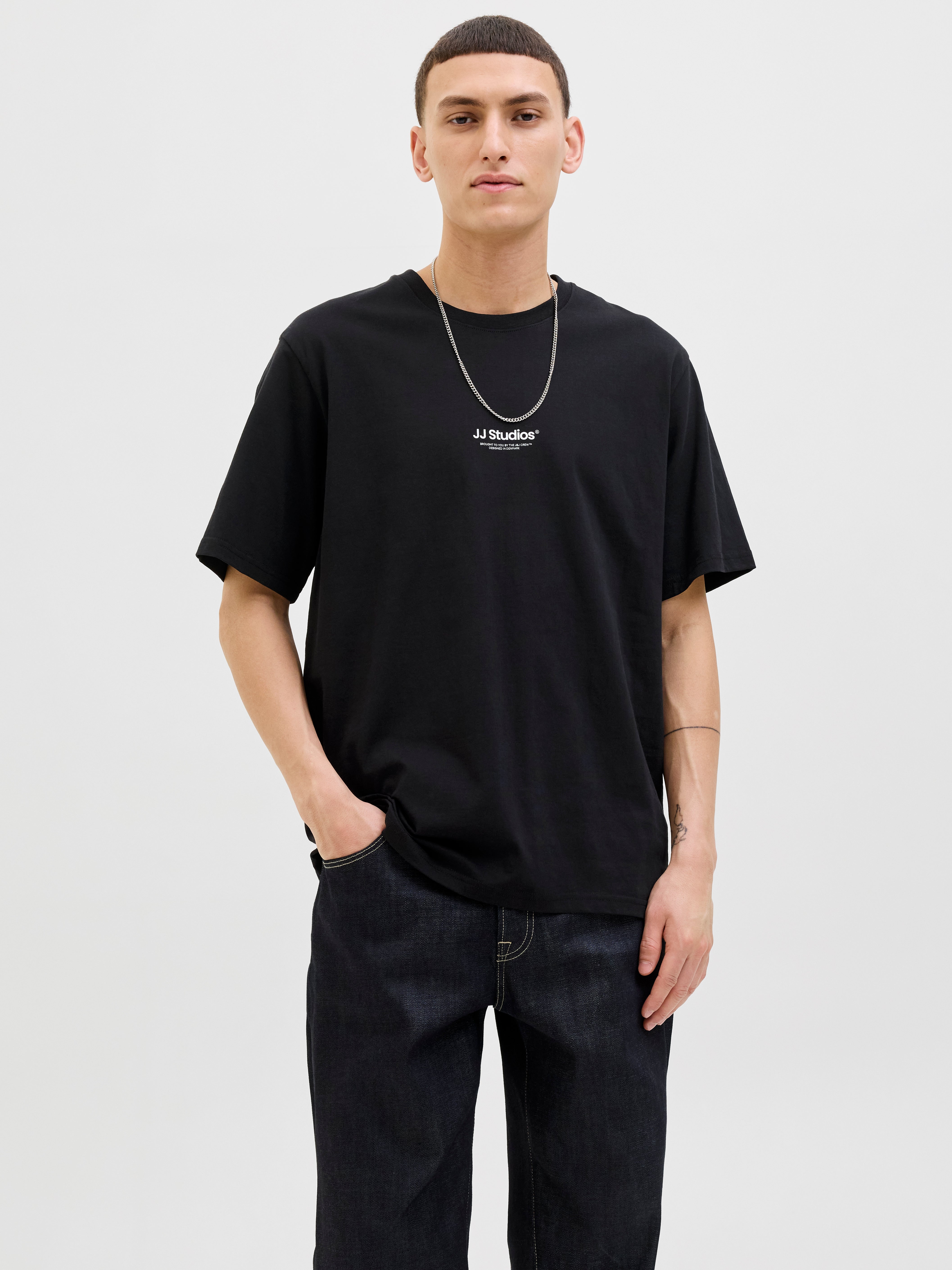 Gedruckt T-shirt