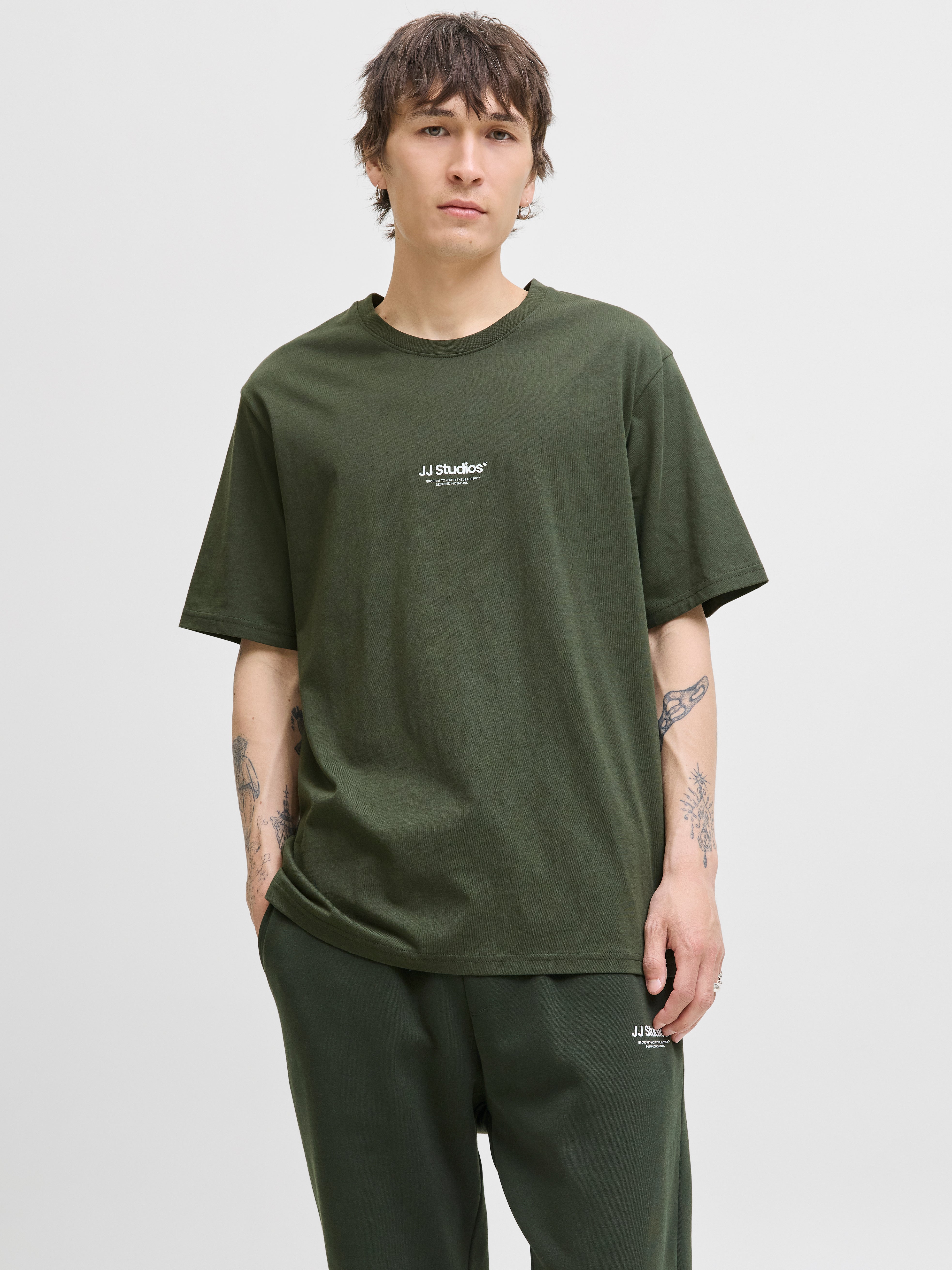 Gedruckt T-shirt