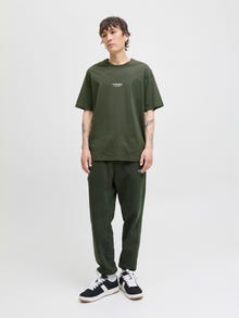 Jack & Jones Tryck T-shirt -Duffel Bag - 12278787