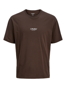 Jack & Jones Tryck T-shirt -Delicioso - 12278787