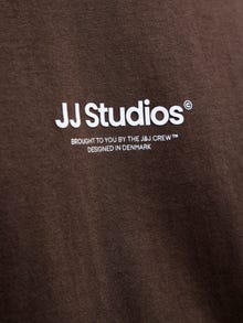Jack & Jones Tryck T-shirt -Delicioso - 12278787