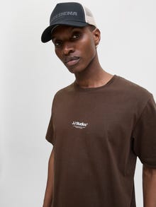 Jack & Jones Tryck T-shirt -Delicioso - 12278787