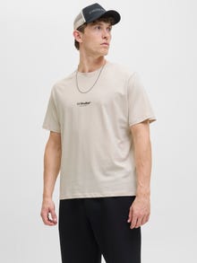 Jack & Jones Majica -Moonbeam - 12278787