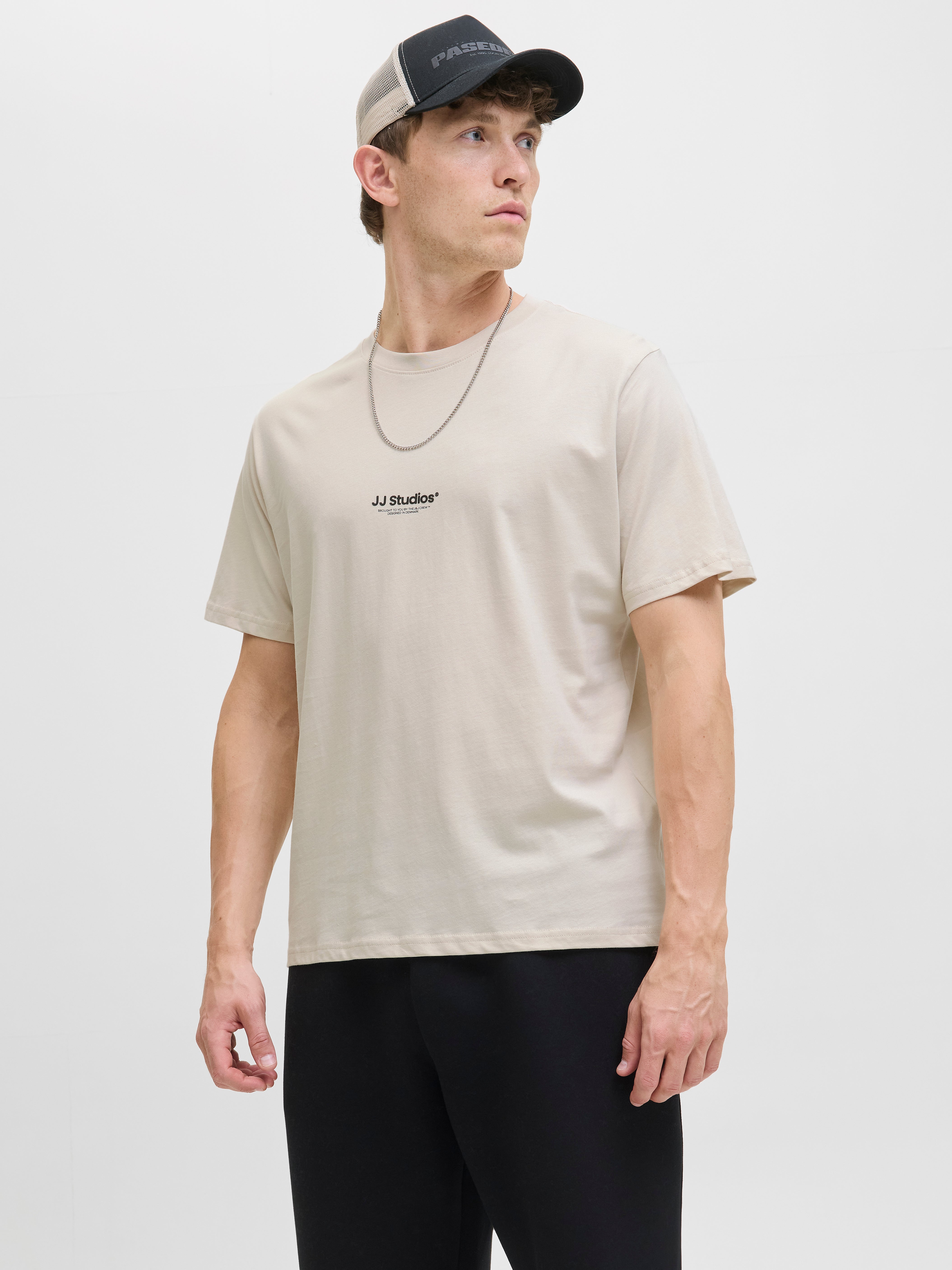 Gedruckt T-shirt