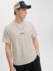 Jack & Jones Majica -Moonbeam - 12278787