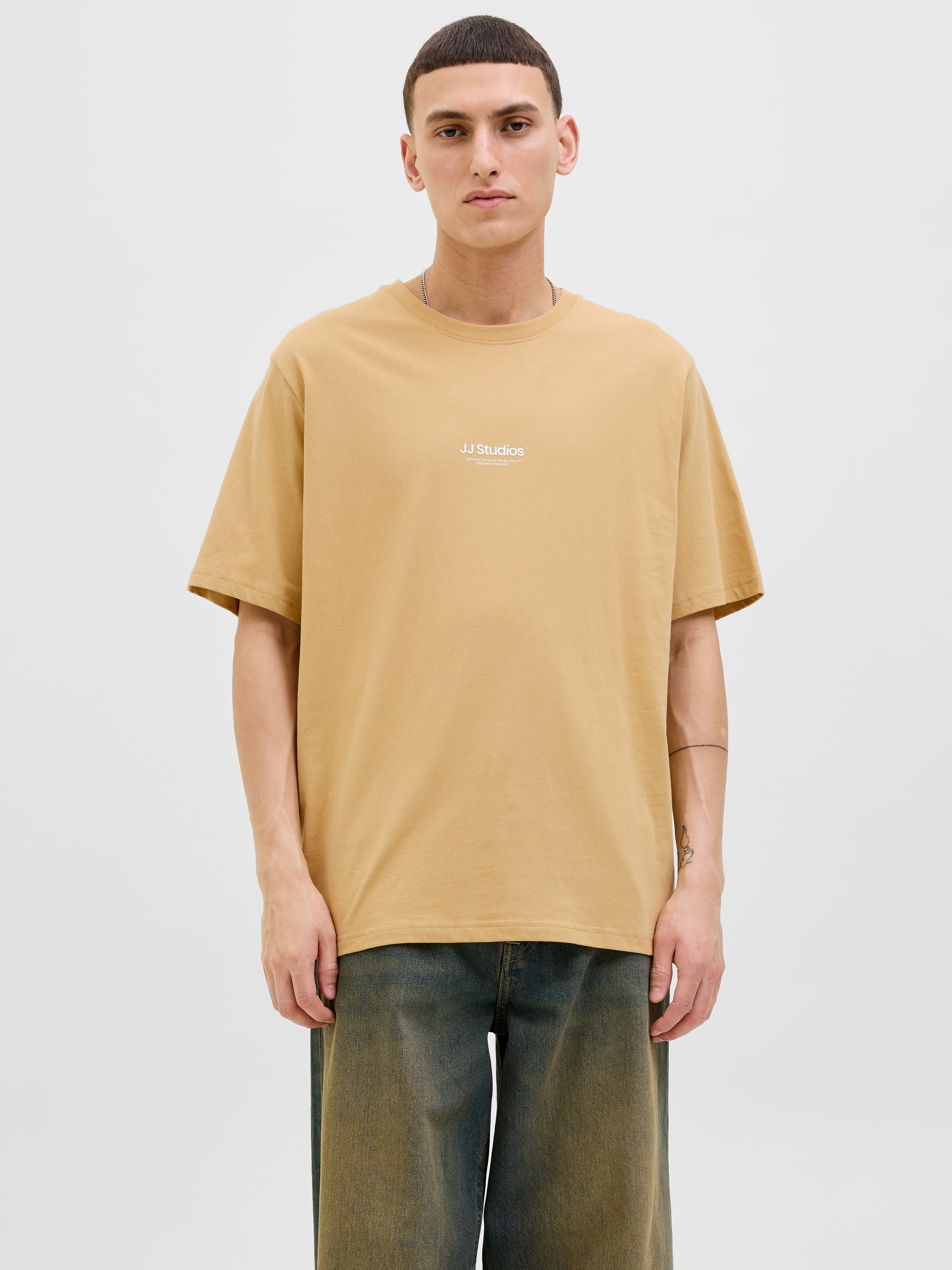 Gedruckt T-shirt
