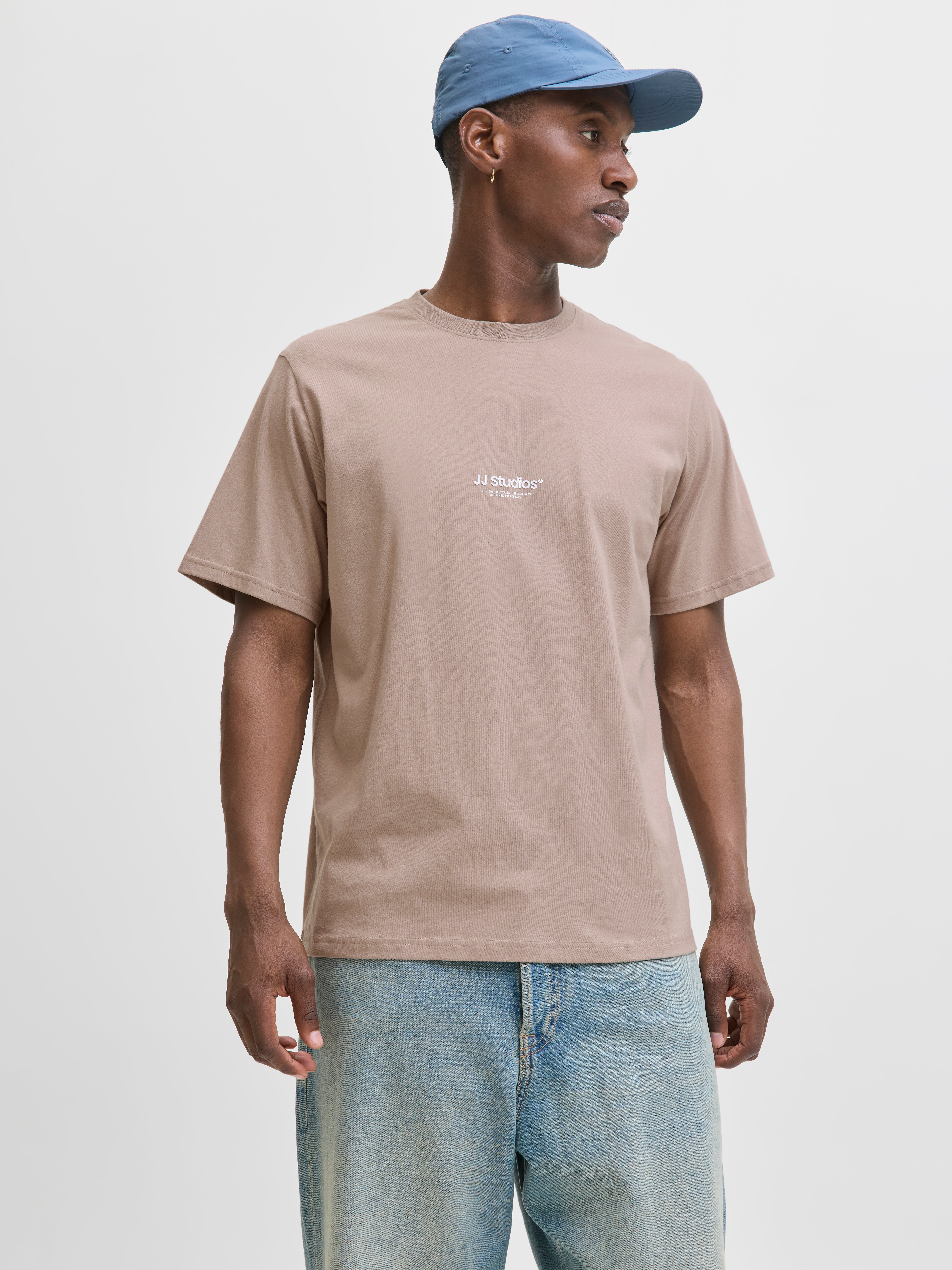 Gedruckt T-shirt