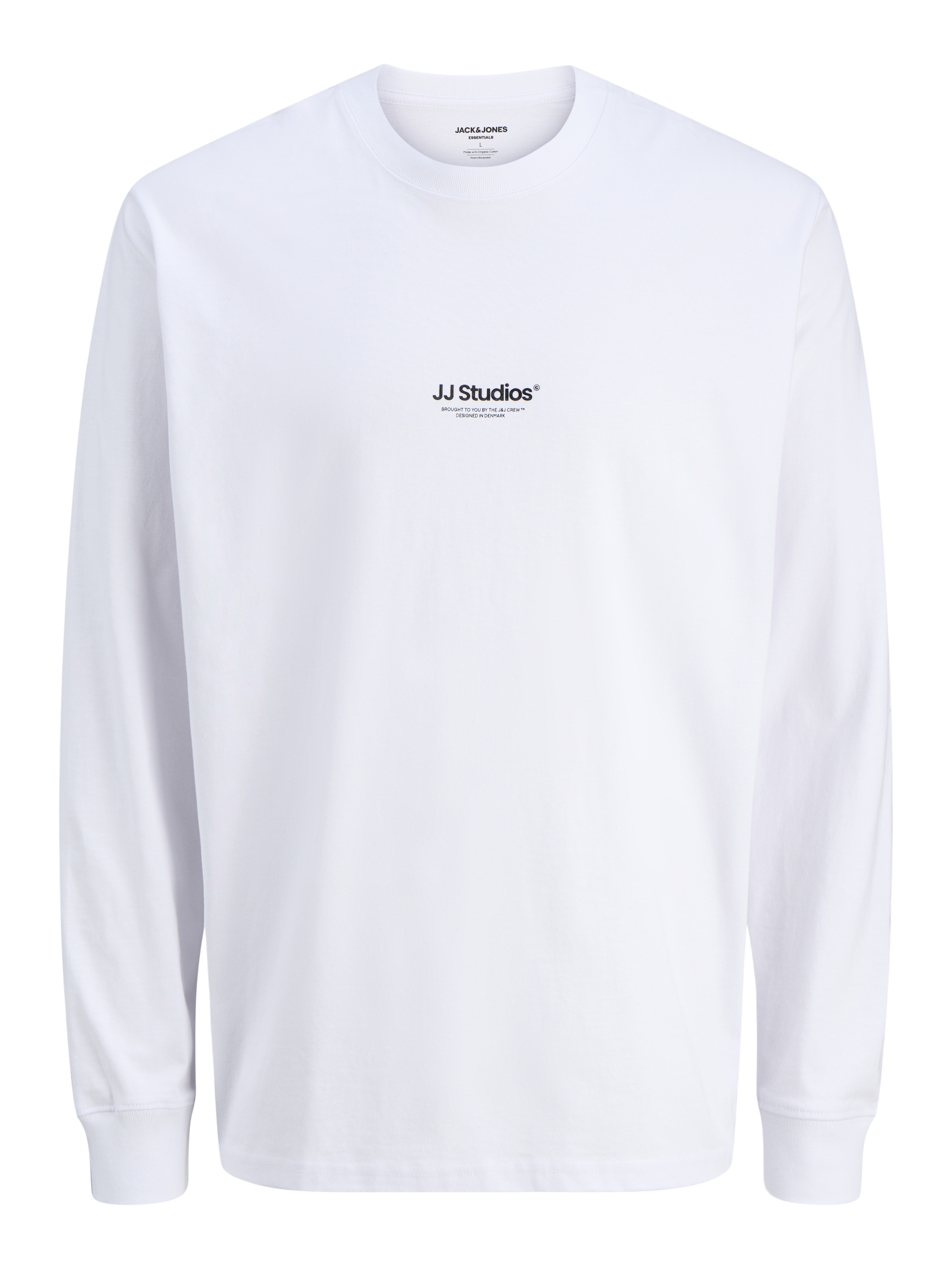 Thumbnail - Gedruckt Langarm-t-shirt