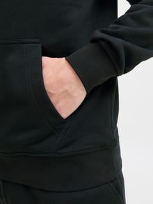 Jack & Jones Gedruckt Kapuzenpullover -Black - 12278789