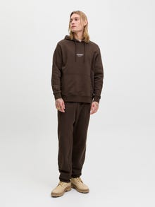 Jack & Jones Φούτερ με κουκούλα -Delicioso - 12278789