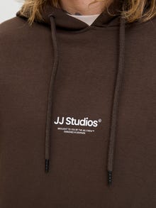 Jack & Jones Bluza z kapturem -Delicioso - 12278789