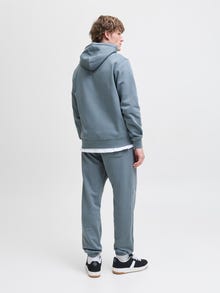 Jack & Jones Sweat à capuche Imprimé -Stormy Weather - 12278789