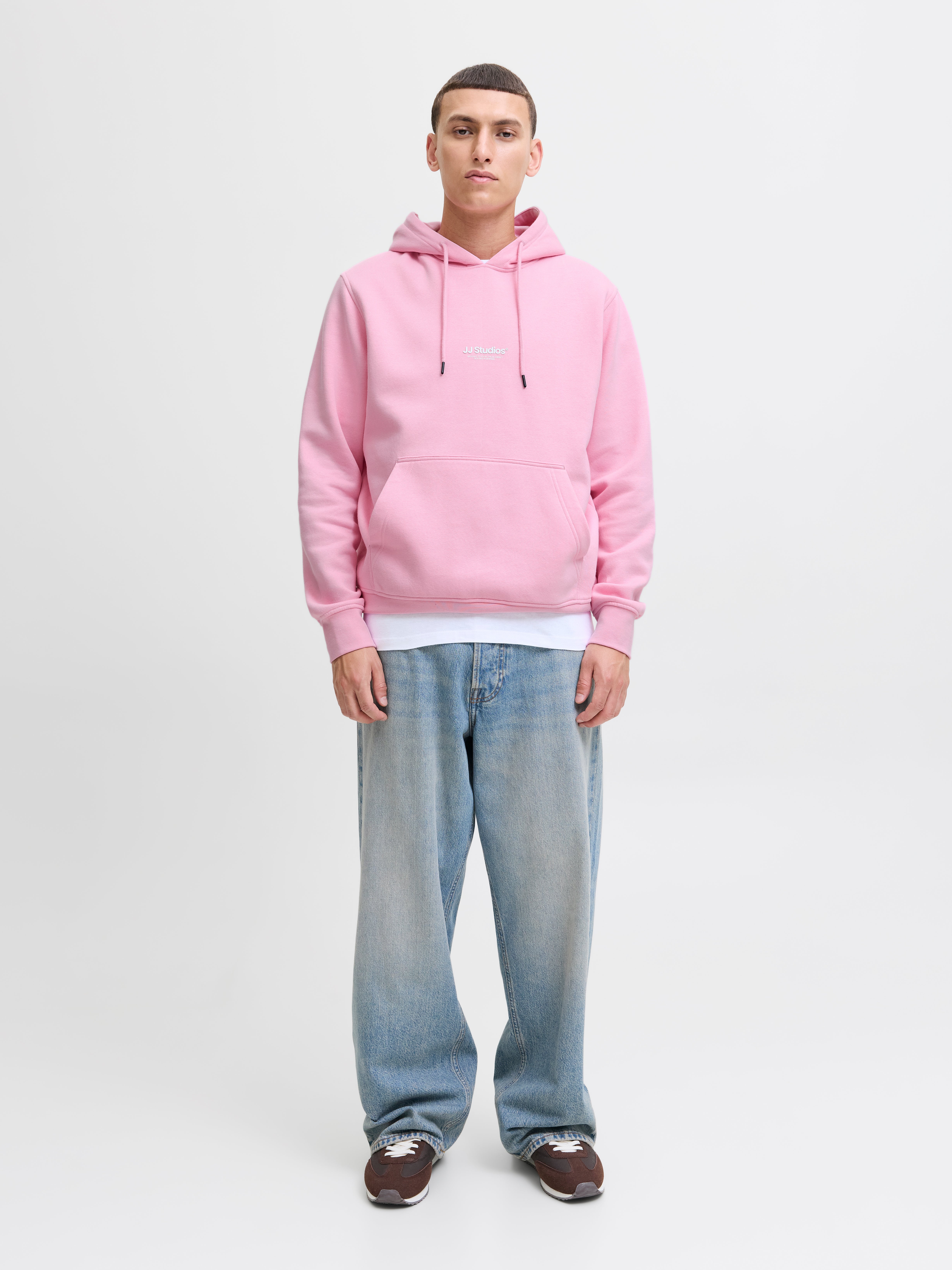 Thumbnail - Gedruckt Kapuzenpullover