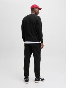 Jack & Jones Gedruckt Sweatshirt -Black - 12278791