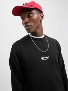 Jack & Jones Gedruckt Sweatshirt -Black - 12278791