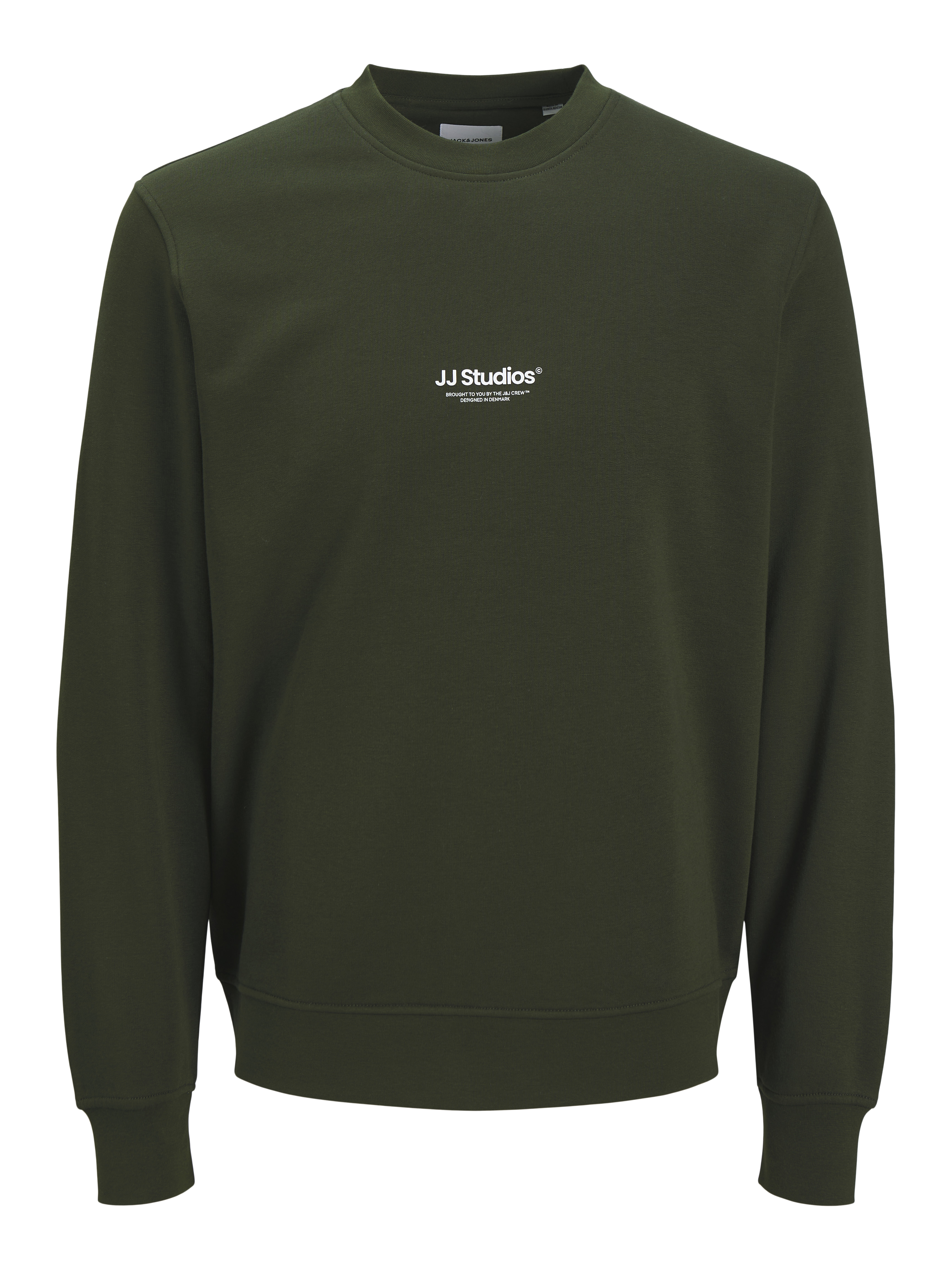 Gedruckt Sweatshirt