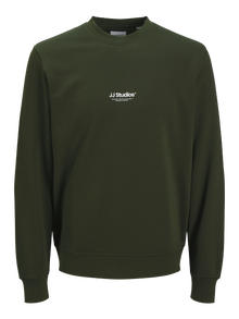 Jack & Jones Printet Sweatshirt -Duffel Bag - 12278791