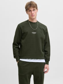 Jack & Jones Apdrukāts Sporta krekli -Duffel Bag - 12278791