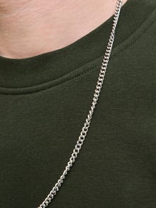 Jack & Jones Spausdintas raštas Megztiniai -Duffel Bag - 12278791