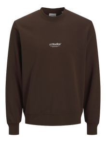 Jack & Jones Gedruckt Sweatshirt -Delicioso - 12278791